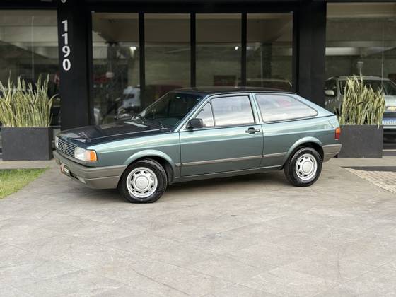 VOLKSWAGEN GOL 1.6 CL 8V GASOLINA 2P MANUAL